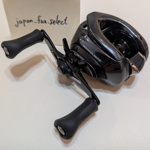 Shimano baitcast reel - baitcast, 18