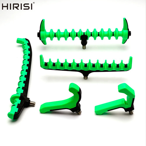 Fishing rod rest head feeder - head,,