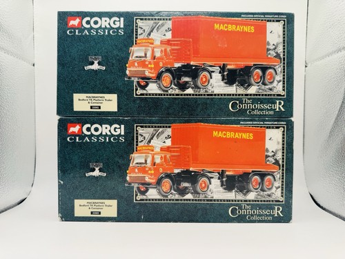 Corgi 22502 macbraynes - 22502,