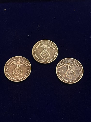 1937 german 3rd - 1937/38/39, reich