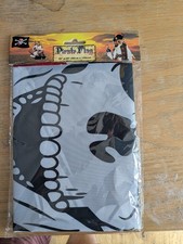 Pirate Flag 35" x 59" (90cm x