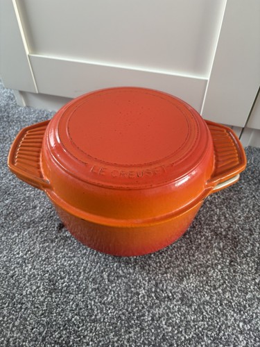 Vintage creuset marmitout - vintage,