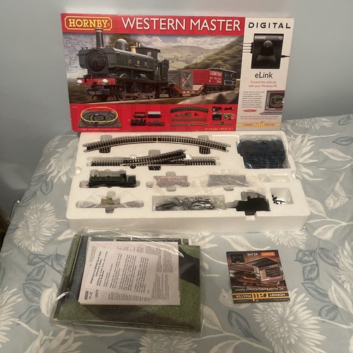 Hornby western master digital - hornby,
