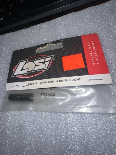 Vintage car team losi - rc,