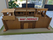 1950s Original Vintage Wooden