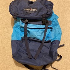Vintage Karrimor Rucksack Backpack Karibou Series 90s 80s
