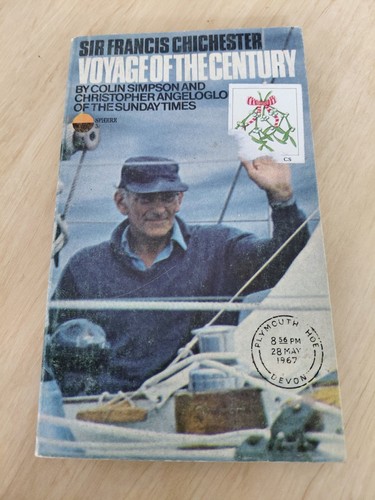 Sir francis chichester - sir, chichester: