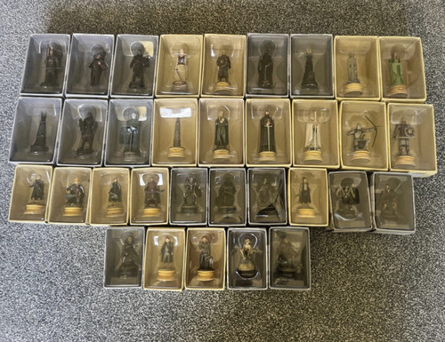 Eaglemoss lord the rings 36 - eaglemoss,