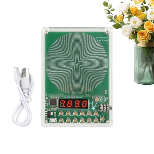 Calminity frequency machine - frequency,