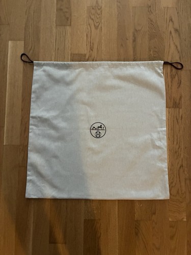 Hermes genuine dustbag - hermes,