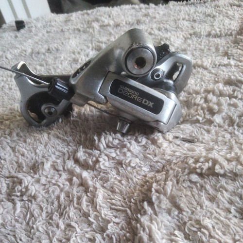 Shimano deore m650 rear - shimano, rd-m650