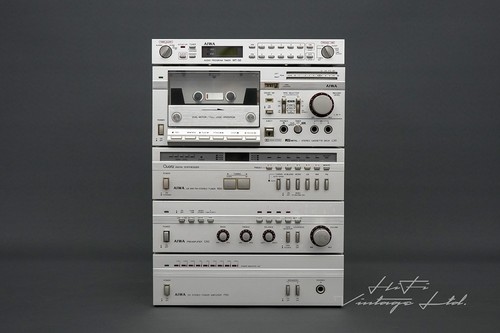 Aiwa mini combo - system, mt50