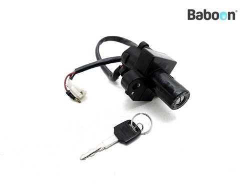 Ignition switch honda 400 - ignition,