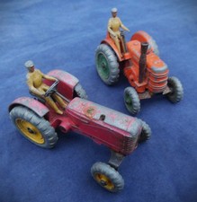 Dinky Massey Harris & Field
