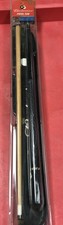 Brand New in Packaging! ~ Budweiser Pool Billiard Cue Stick w/Carrying Case!