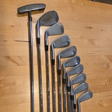 Mizuno RH T-Zoid Pro Iron Set