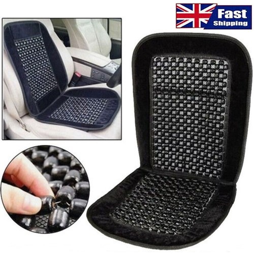 Black wooden car - van, taxi