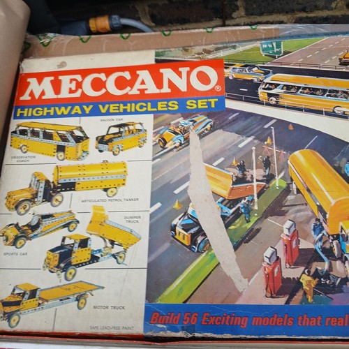 Meccano highways set - meccano, 3