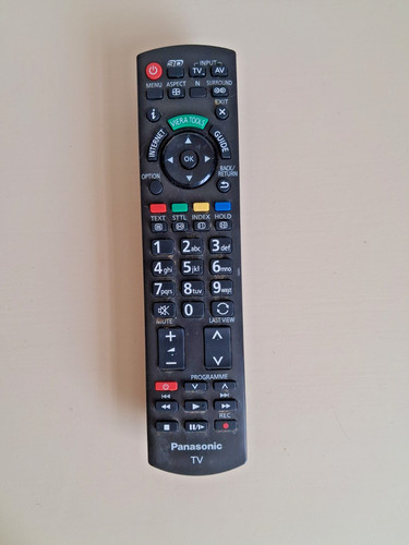 Genuine remote control - genuine, for