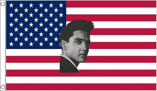 Elvis presley usa polyester - elvis,