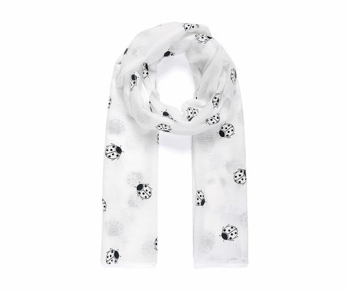 Beautiful ladybird embossed - beautiful,