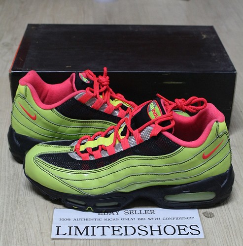 Nike air max - nike, neon
