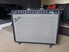 Fender Pro Tube Twin Amp