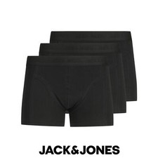 Jack & Jones Mens Boxer 3 Pack