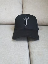 Trapstar Irongate New Black