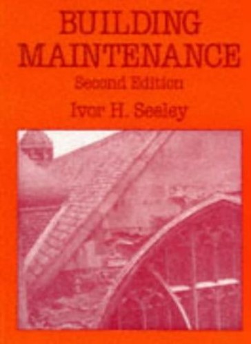 Building maintenance - building, (building