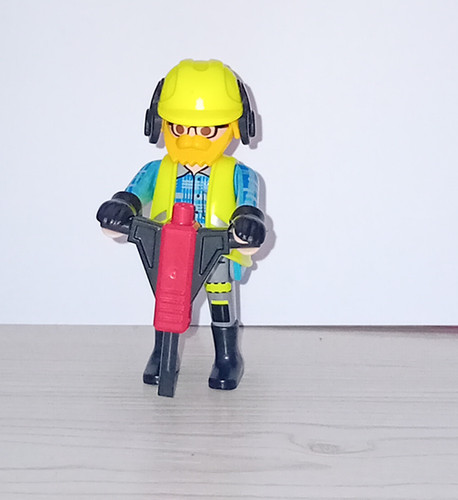 New playmobil city - [new],