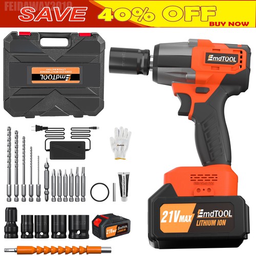 Cordless impact wrench - cordless,