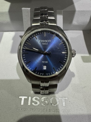 Tissot pr100 men watch - tissot,