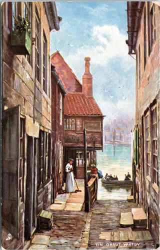 Tin ghaut street whitby - ghaut, street,