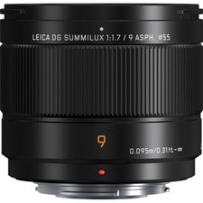 Panasonic Leica DG Summilux