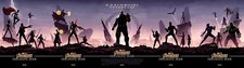 AVENGERS INFINITY WAR UK ODEON