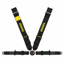 Schroth Lotus Elise/Exige II-FE ASM Black 4 Point 3/2In Race Harness Right Hand