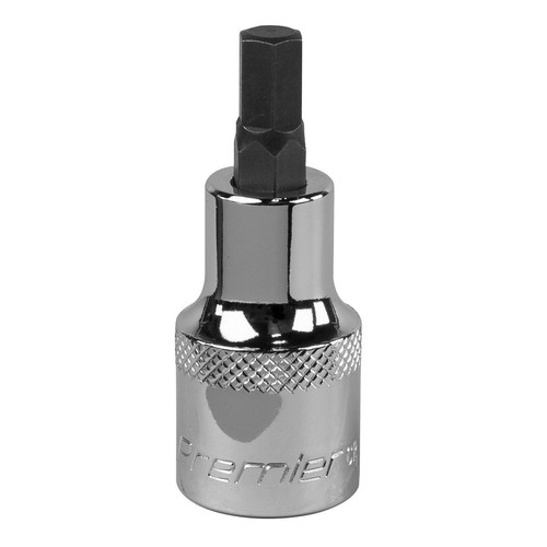 Sealey hex socket bit 7mm - hex,