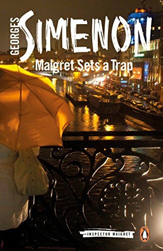 Maigret sets trap georges - a,