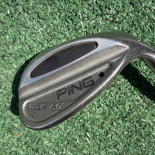 Ping tour lob wedge steel - ping,