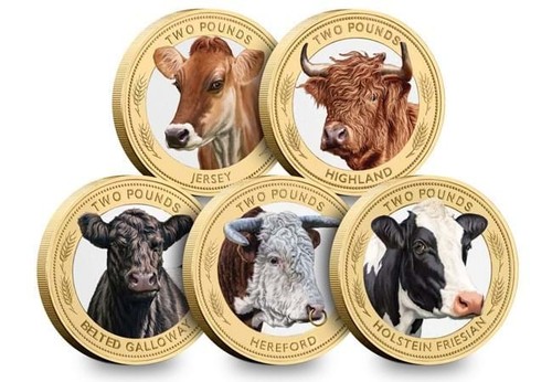 Just released 2024 coin - 2024,
