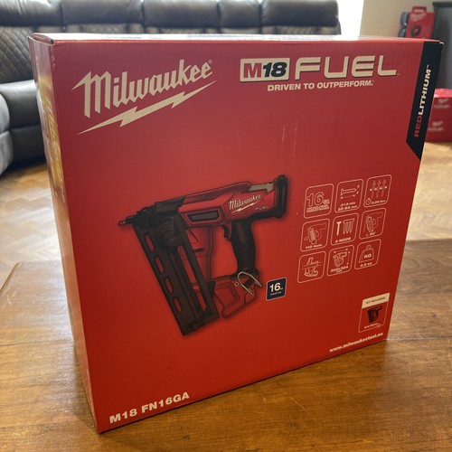 Milwaukee m18 fn16ga - milwaukee, fn16ga-0x