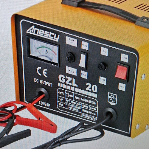 Car battery charger 12v 24v - car, charger,