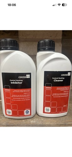 Centre brand cleaner - centre,