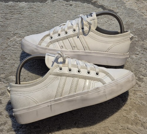Adidas nizza womens - womens, trainers