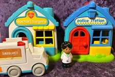 ELC Happyland Emergency