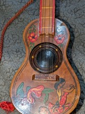 Vintage 1970s Spanish Guitar