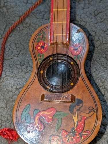 Vintage 1970s spanish guitar - spanish,