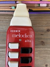 VTG Melodica Hohner Alto Made
