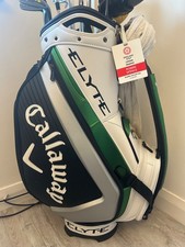 Callaway Elyte Tour Staff Bag 2025, in fantastic condition 